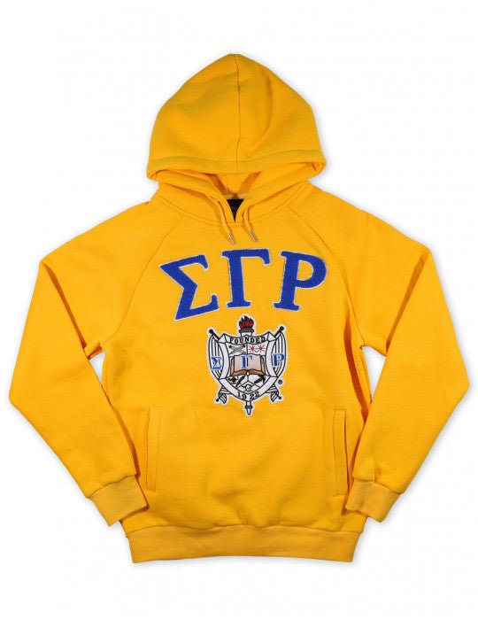 SGR Gold Hoodie - Diva Starr Boutique